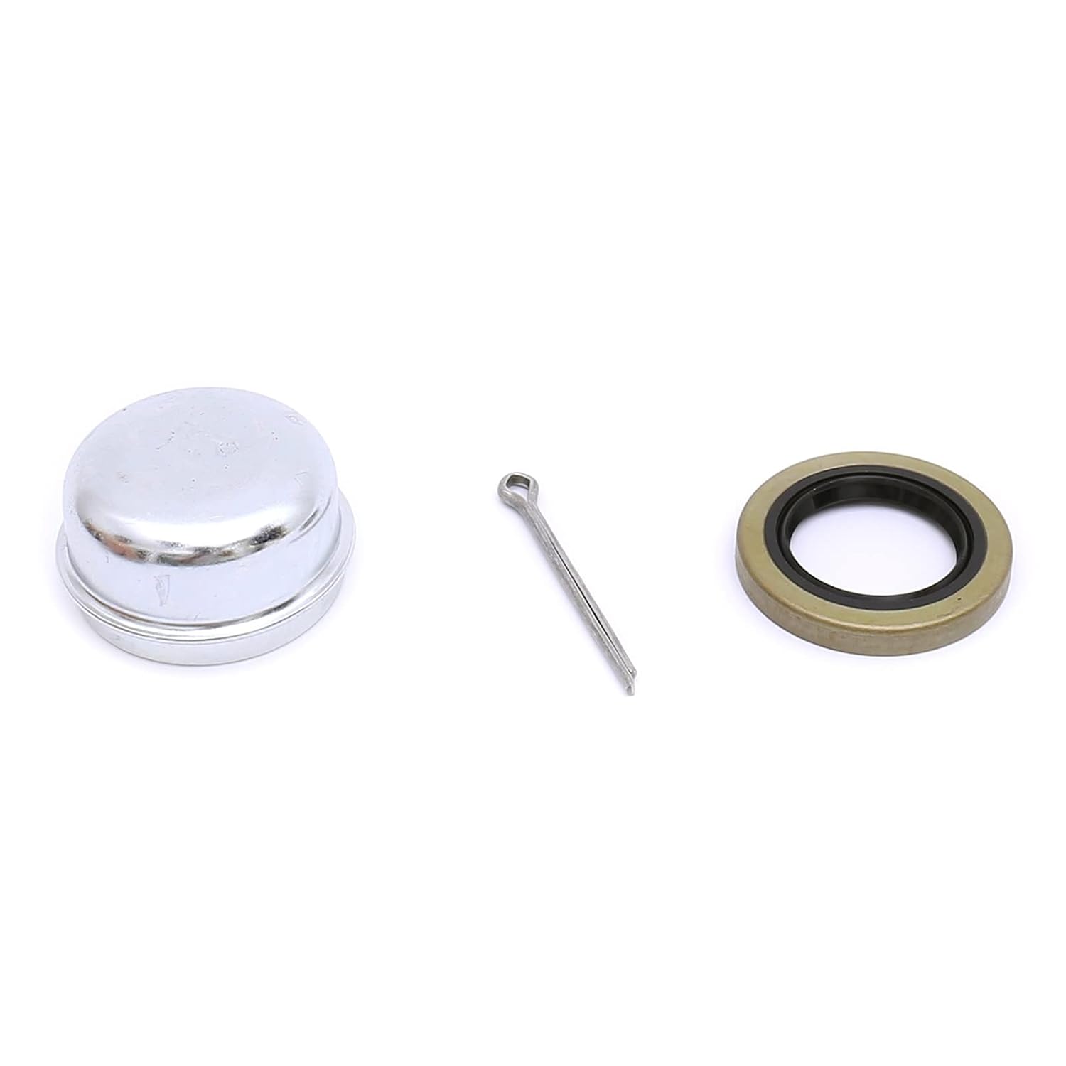 2個セット UCUT トレーラーベアリング修理キット4個セット L-44649/10 1-1/16