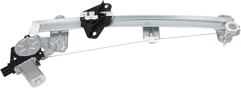 Máquina de vidro elétrica dianteira direita FINDAUTO para Honda Fit 2009–2014 – 1 unidade