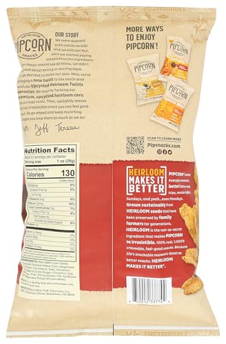 Image of Pipsnacks Cinnamon Sugar Twists, 4.5 OZ