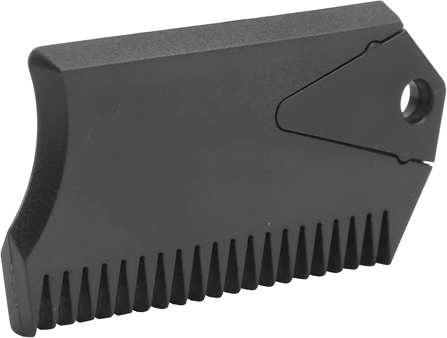 344円 超美品 Supサーフボードワックスコーム スケートボード用フィンキー付きサーフボードワックスコームギザギザエッジ 圧力ベンディングとガイドレールをクリーニングするためのサーフボード