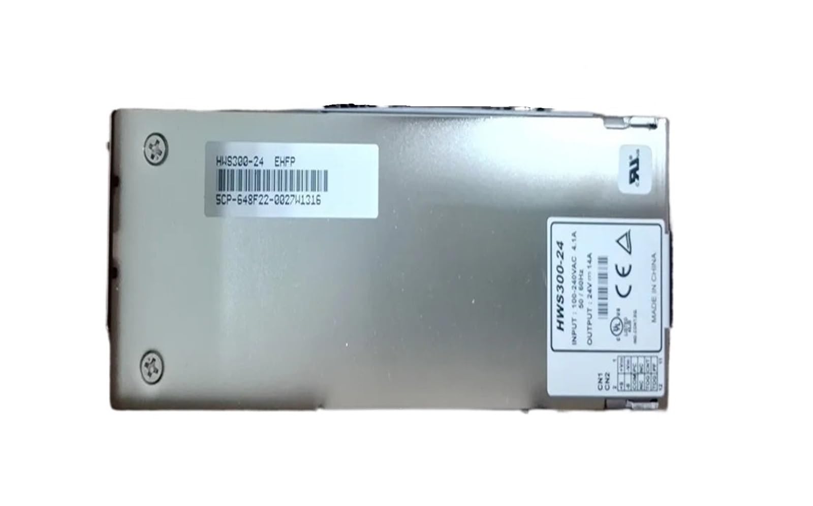 BALYDLUL HWS300-24 Switching Power Supply 300W DC24V 14A