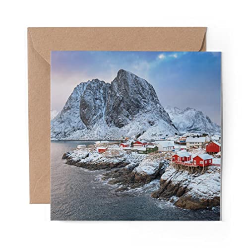 How to get to lofoten How to get to lofoten