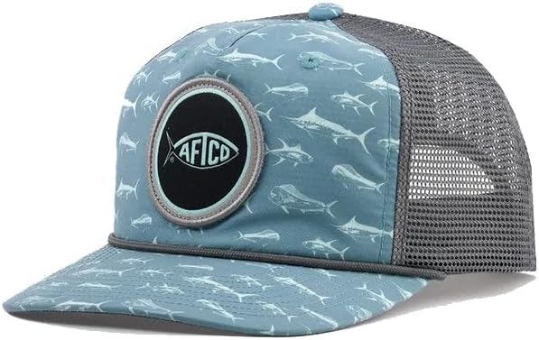 AFTCO Big 3 Trucker Hat