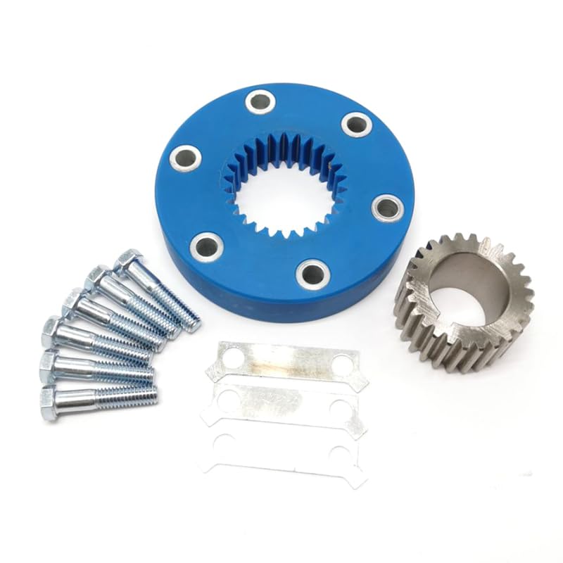 Coupling Compressor Drive Pulley Gear Kit for Carrier Ultima XTC Ultra XL XTC XT