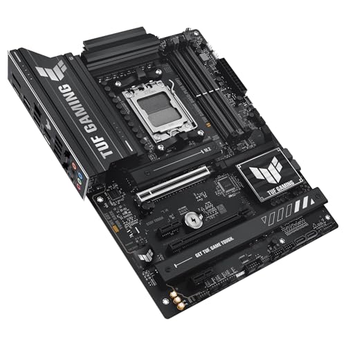 Placa base ASUS TUF Gaming B850-Plus WiFi ATX DDR5 PCI - Imagen 9