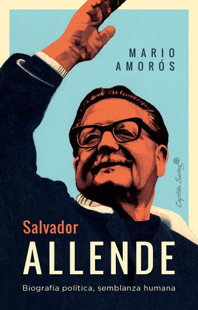 Portada de Salvador Allende