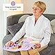 ODOXIA Nesteldecke für Demenzkranke | Senioren & Demenz Beschäftigung Hände | Demenzdecke | Spielzeug für Demenzkranke | Sensorische Decke | Für Alzheimer, Demenz, Asperger, Angst, Autismus