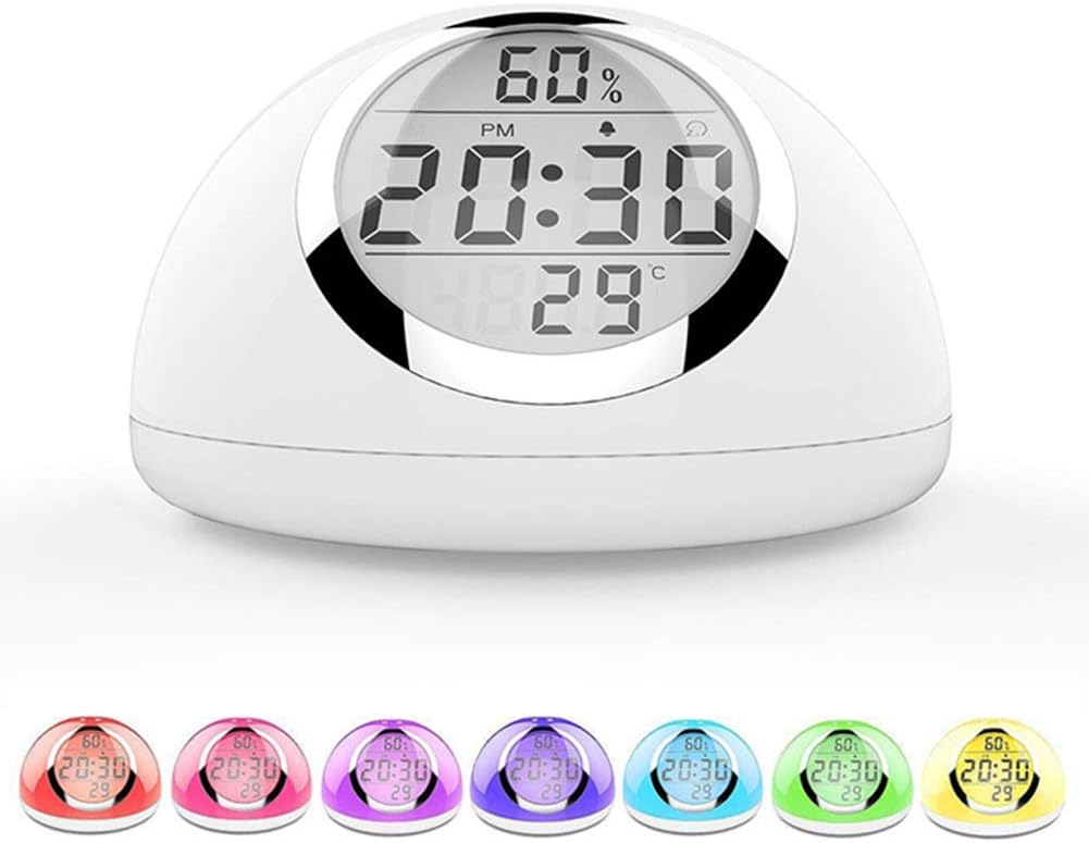 simulatori di alba di terapia della luce