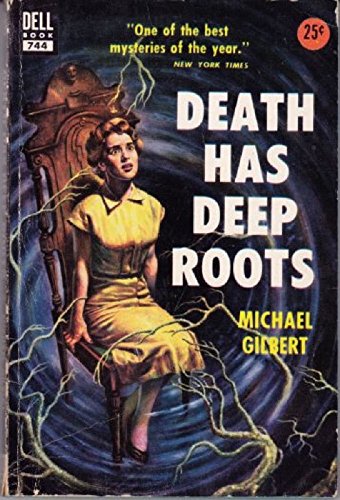 Death Has Deep Roots B002M1RQPM Book Cover