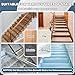 Stair Treads for Wooden Steps, 8