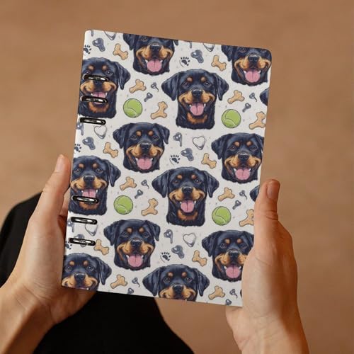 Carnet ligné rechargeable pour ne plus perdre vos notes d'affaires importantes