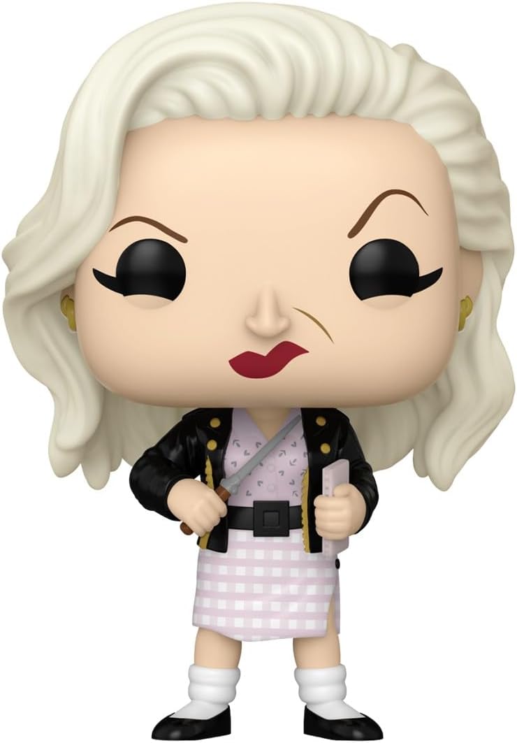 Funko Pop! Movies: Crybaby - Hatchet-Face - Collectable Vinyl Figure - Gift Idea - Official Merchandise - Toys for Kids & Adults - Movies Fans - Model Figure for Collectors and Display