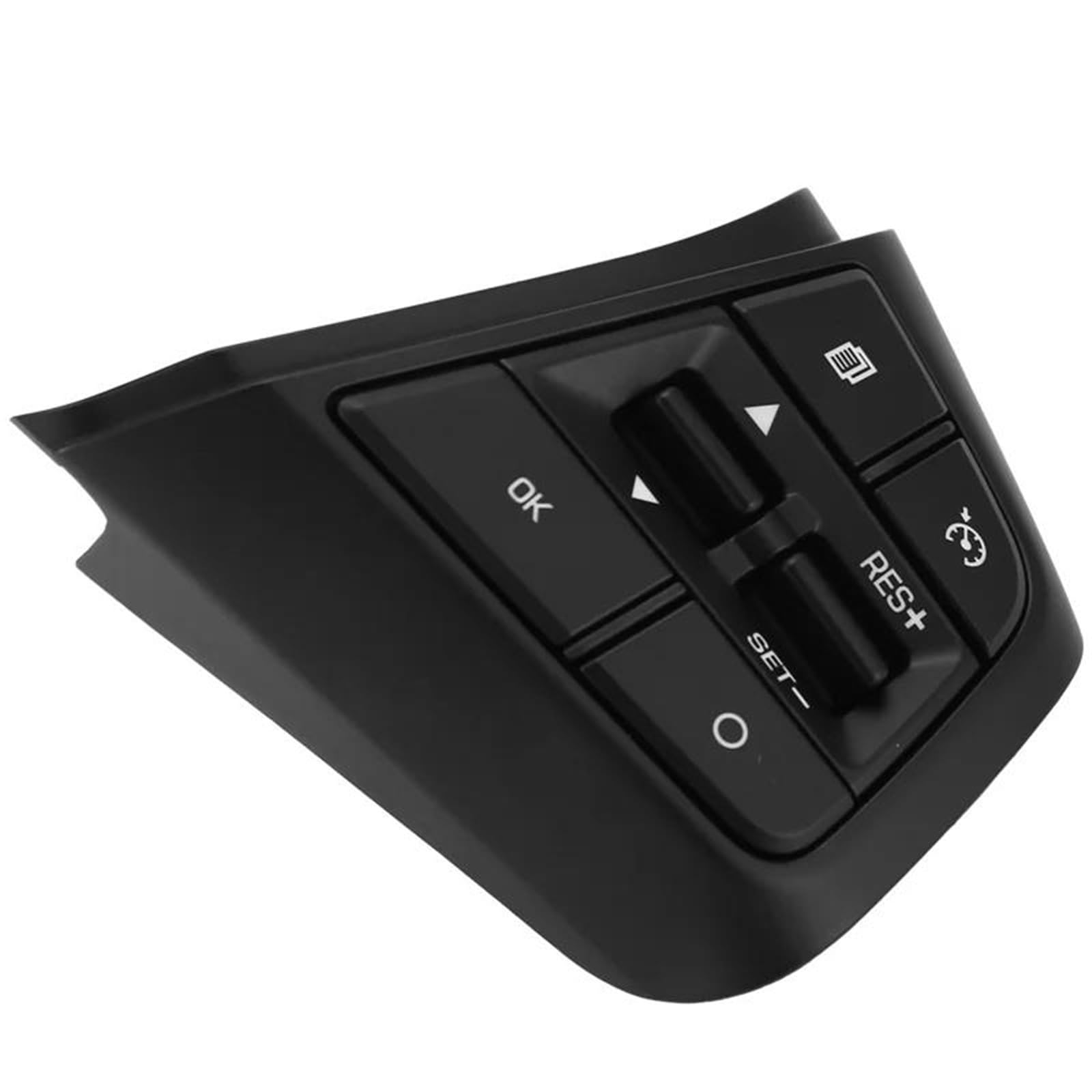 Régulateur vitesse Hyundai Ix25 boutons commande volant durables - 5