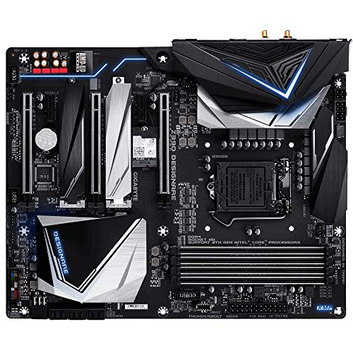 GIGABYTE GA-Z390-DESIGNARE (Rev 1.0) (1151) (D)