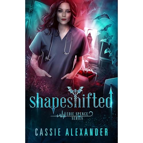 Audiobook: Shapeshifted by Cassie Alexander episode artwork