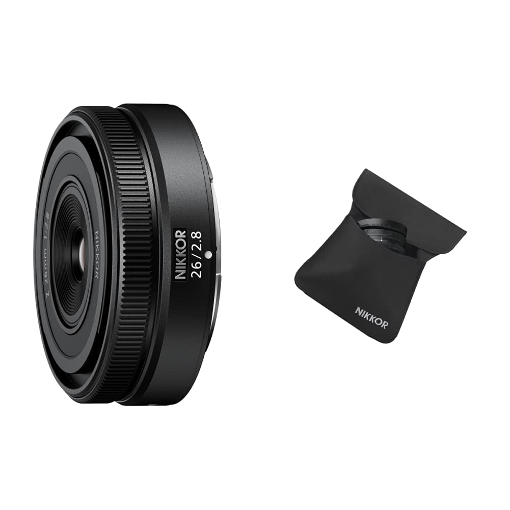 レンズ(単焦点) NIKKOR Z 26mm f/2.8 ニコン NIKKOR Z 26mm f/2.8開発者インタビュー｜常に持ち歩き