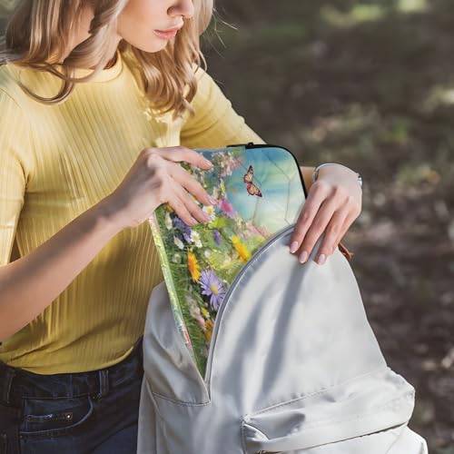 Funda para portátil de 13-14 pulgadas impermeable y portátil miniatura 6