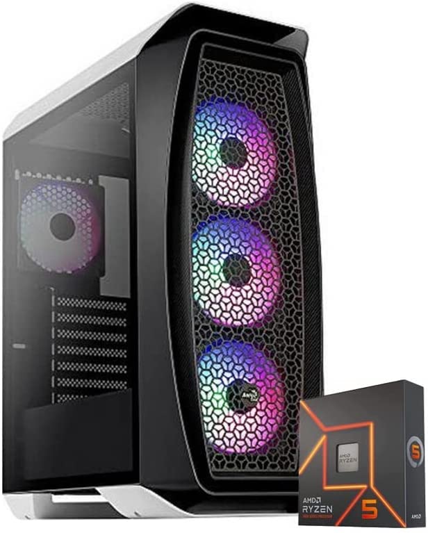 ✅ - Ram 16GB DDR5 6000mhz ✅ - Alimentatore 600W 80Plus