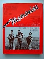 Memories: A Pictorial History of South Louisiana Music 0961933542 Book Cover