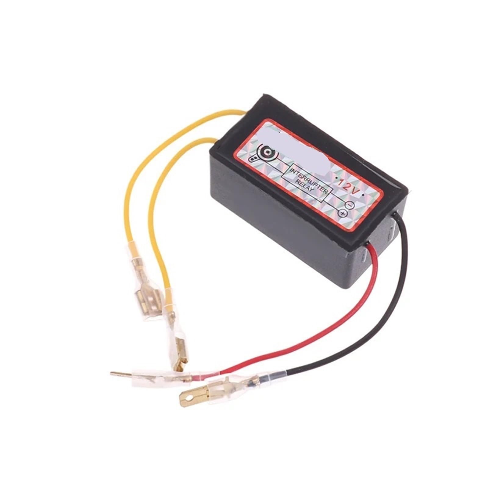Relais de klaxon 12V pour résoudre les pannes de haut-parleur de voiture