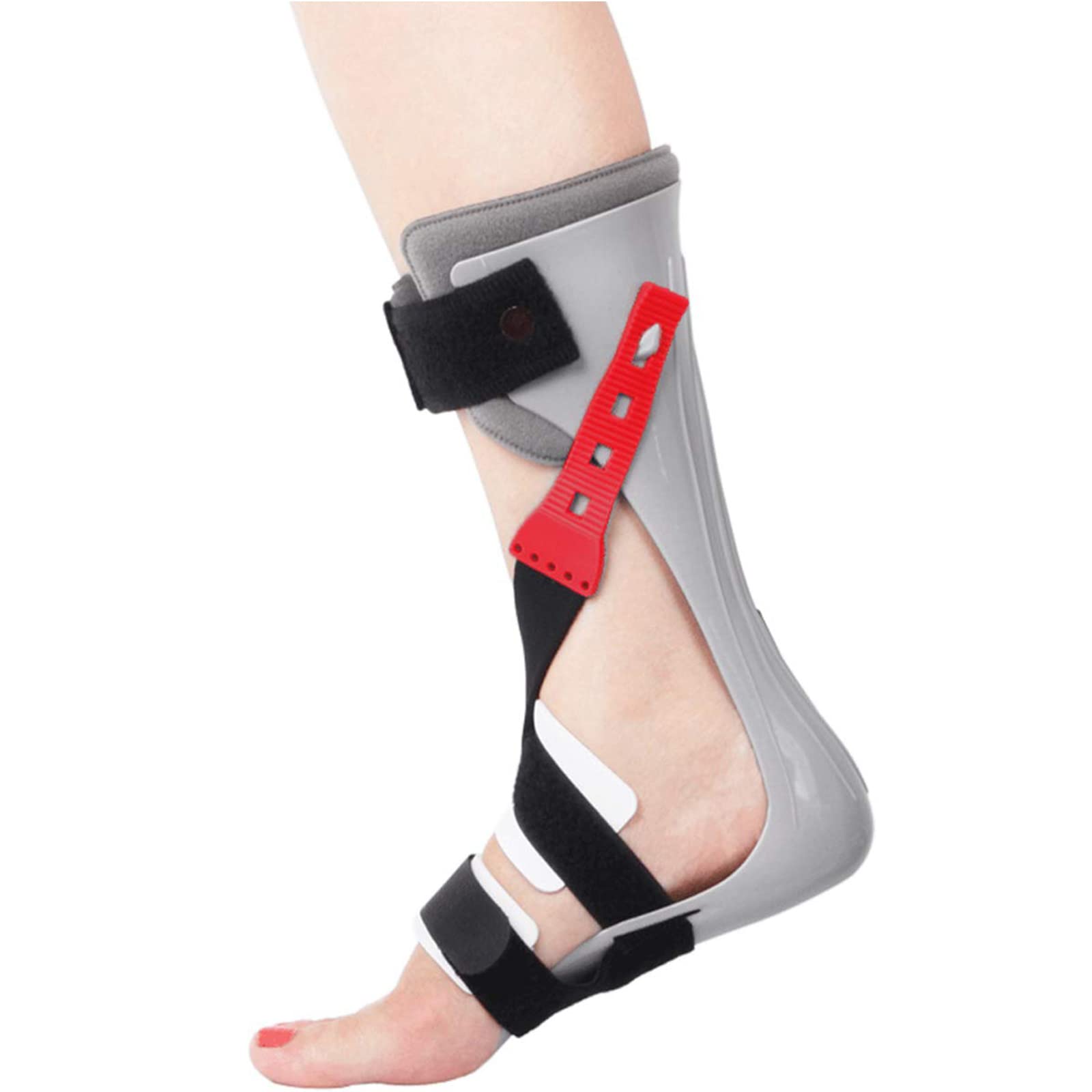 Buy Upgraded Ankle Foot Orthosis Support AFO Brace, Foot Drop Ankle