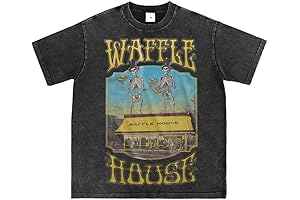 Waffle House Vintage Tees for Men