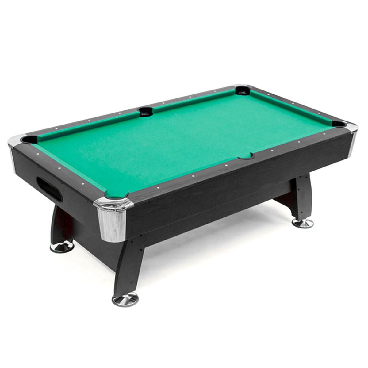 Mesa de Billar Semi Profesional New Lucentum 7 Pies(212 x 121 x 78 cm) | Estilo Americano, Diseño Moderno y Robusto – Ideal para Adultos y Espacios de Ocio