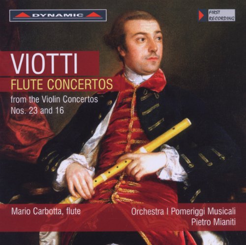 Concerti Per Flauto (Dai Concerti Per Vi