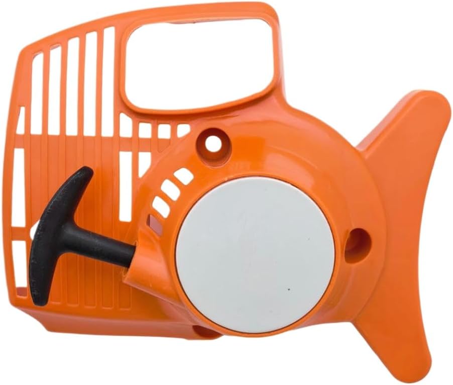 Recoil Pull Starter Assembly 4140 190 4009 Compatible with FS38 FS45 FS46 FS55 FC55 HL45 KM55 Edger Weedeater Lawn Mower
