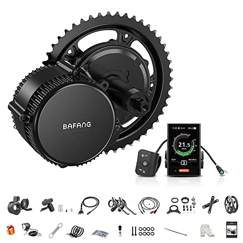 List of Ten Best E Bike Conversion Kit Mid Drive Top Picks 2023 Reviews