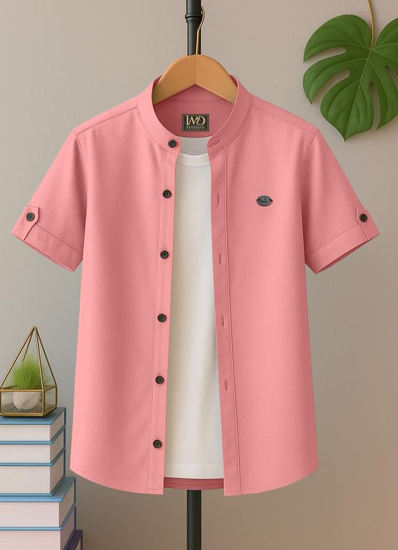 Image of Stylish Printed T-Shirt | Soft Cotton Half Sleeve T-Shirt for Kids | Trendy Casual for Boys