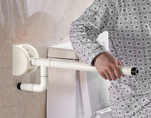 Maniglioni per corrimano, Maniglione di Sicurezza per disabili per Il Bagno, Maniglioni per Bagno, Maniglione Pieghevole per disabili in Acciaio Inossidabile, Maniglione di sicurez