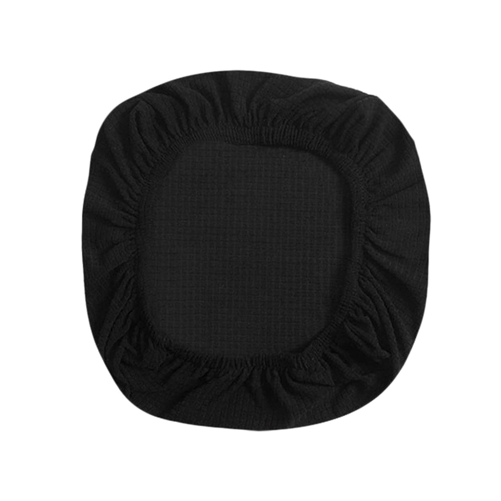 MagiDeal Fundas elastizables para Asientos de Oficina, Antipolvo, Antipolvo para sillas de Oficina, sillas de Comedor, Bar, decoración de Bodas