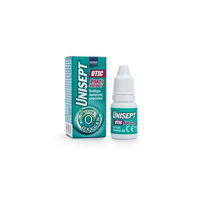 UNISEPT Otic Ear Drops
