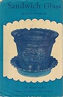 Ruth Webb Lee's Sandwich Glass Handbook 0910872058 Book Cover