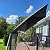 PURPLE LEAF 10 Feet Patio Umbrella Outdoor Cantilever Square Umbrella Aluminum Offset Umbrella with 360-degree Rotation for Garden Deck Pool Patio, Grey