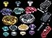 Takara Tomy Beyblades Japanese Metal Fusion Limited Edition Set #BB97 Ultimate Build Kit Perseus