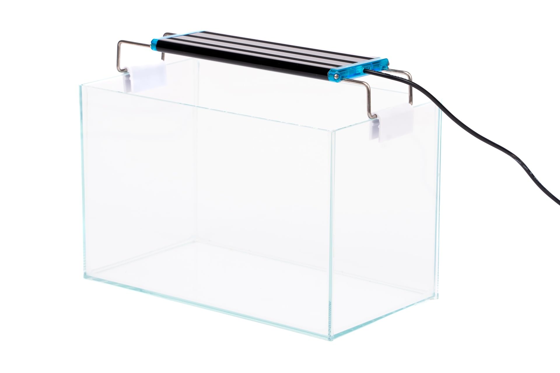 Tropical Acuario PECERA URNA 14L + Pantalla LED