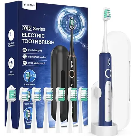 Brosse à Dent Électrique YTEATH PRO Cover