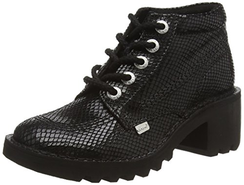 Kickers Kopey Hi Lthr AF, Stivaletti Donna