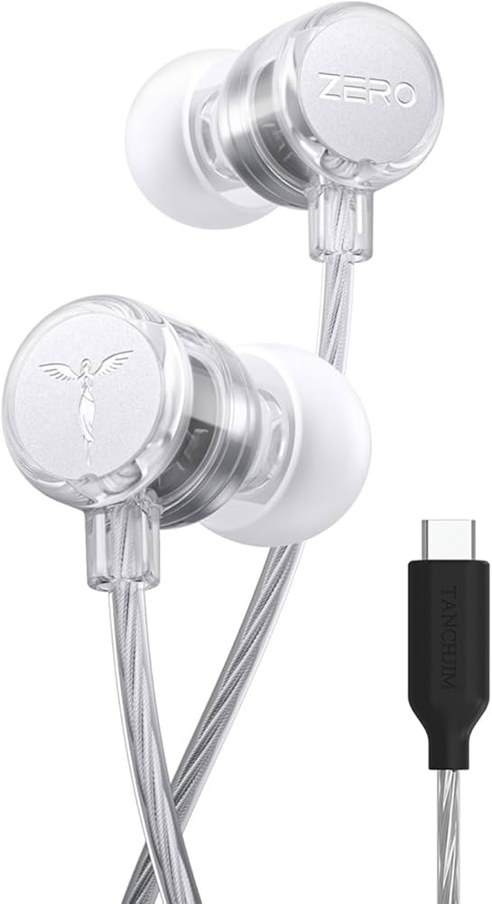 Amazon.co.jp: TANCHJIM ZERO ULTIMA HiFiイヤホン | エントリー