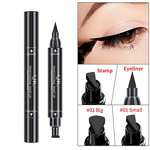 Magik Eyeliner Stamp Líquido Waterproof Small miniatura 6