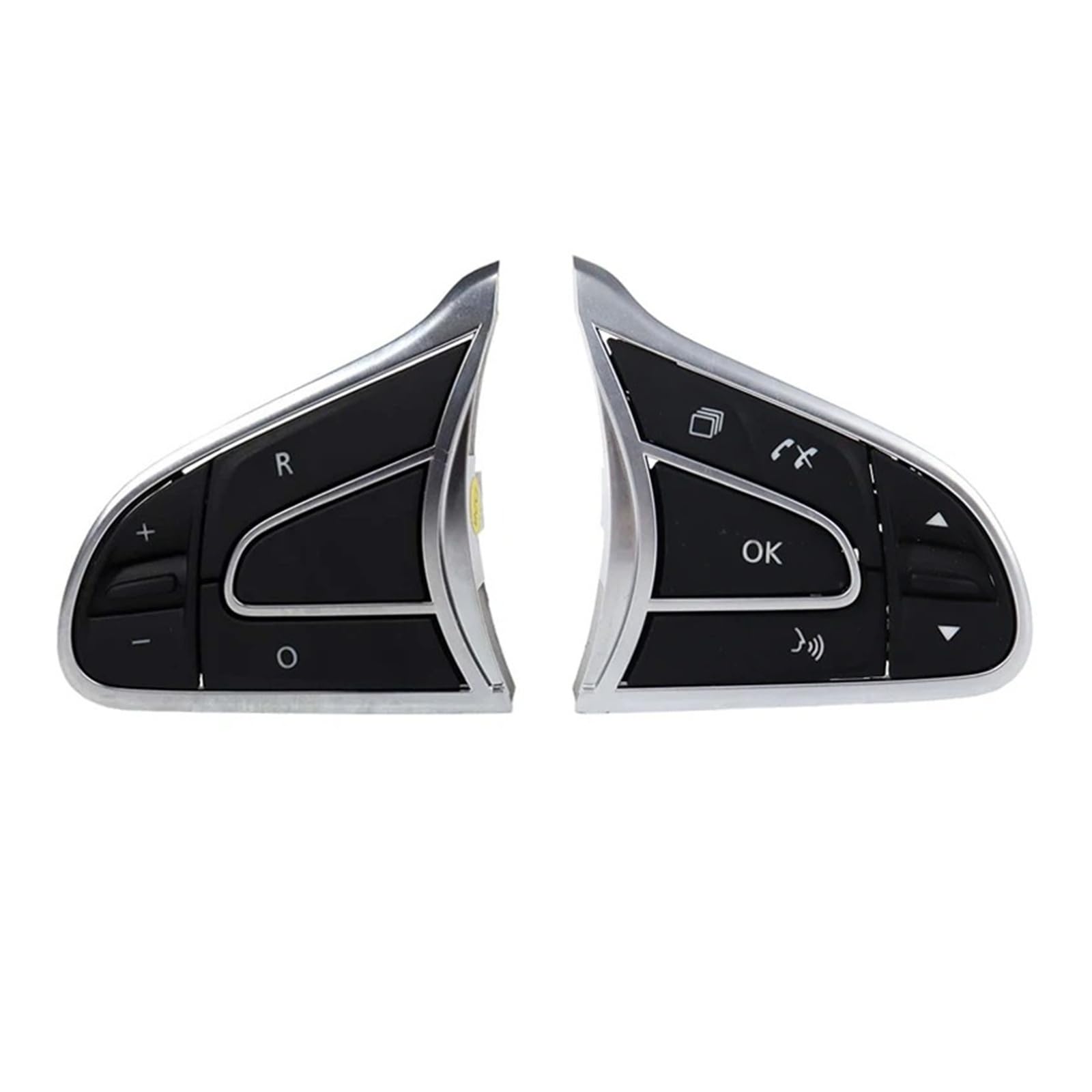 Bouton volant multifonctionnel réparez vos commandes audio usées