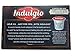 Indulgio Vanilla Frosted Cinnamon Bun Cappuccino, 12-Count Single Serve Brew Cups