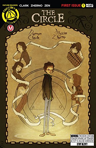 Cover of The Circle #1