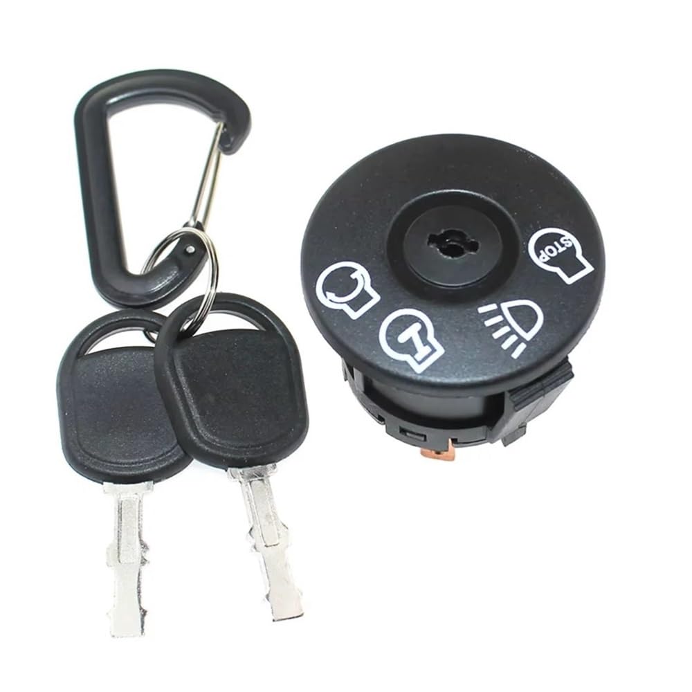 Llave de encendido para reparar arranque de cortacésped WE1338A y PO17542