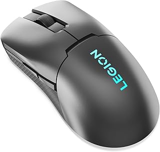 【公式・直販】 純正 レノボ 国内正規品 レノボ公式 Lenovo Legion M600s Qi 無線 ワイヤレス ゲーミングマウス(GY51H47355)