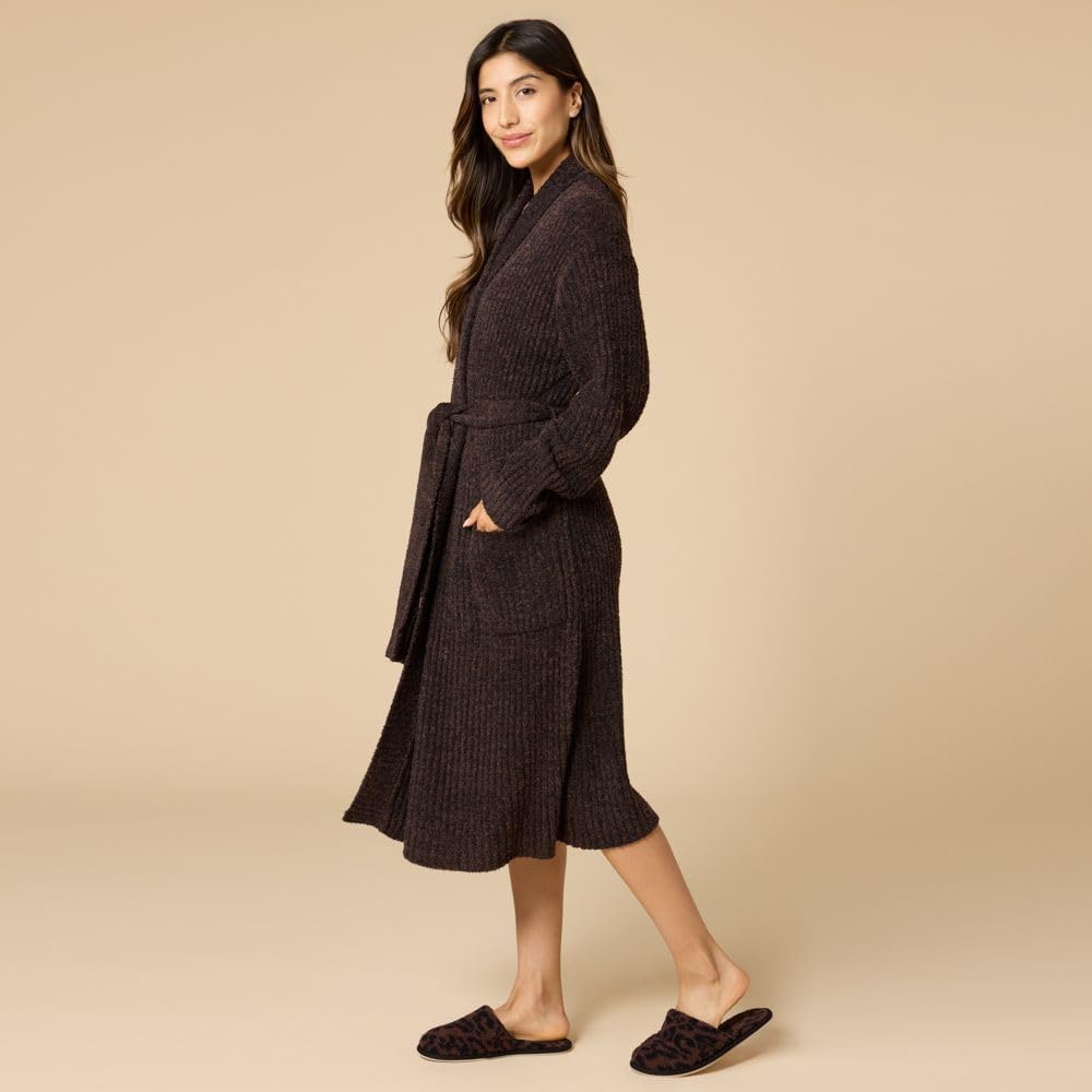 Softies Women's Ultra Soft Marshmallow Wrap Robe - Image 2