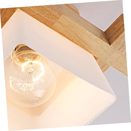 Miniatura 5 de Uonlytech Lámpara de techo de cocina Lámpara de decoración de techo Lámpara de techo Lámpara de techo colgante Lámpara de pared Luces de pasillo