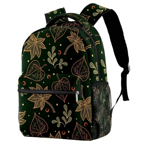 Sac à dos collège et lycée multicolore idéal pour les cours et les voyages de week-end